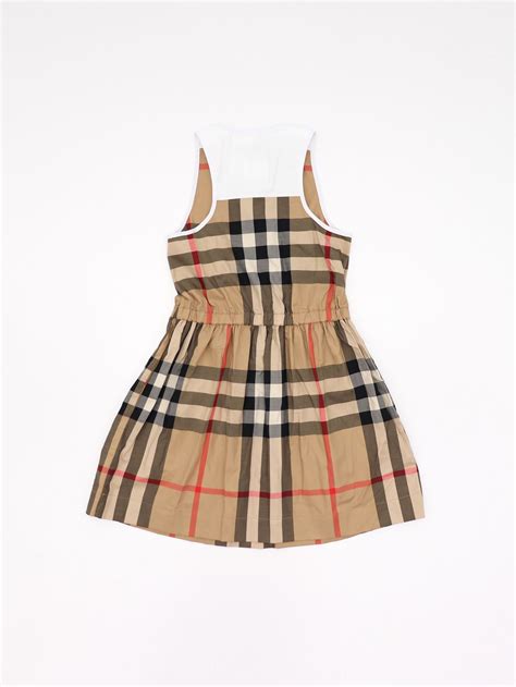 abbigliamento burberry bambino